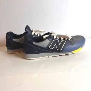 New Balance x FIGS 996‎ Women's Sneakers Blue Gray Athletic Shoes